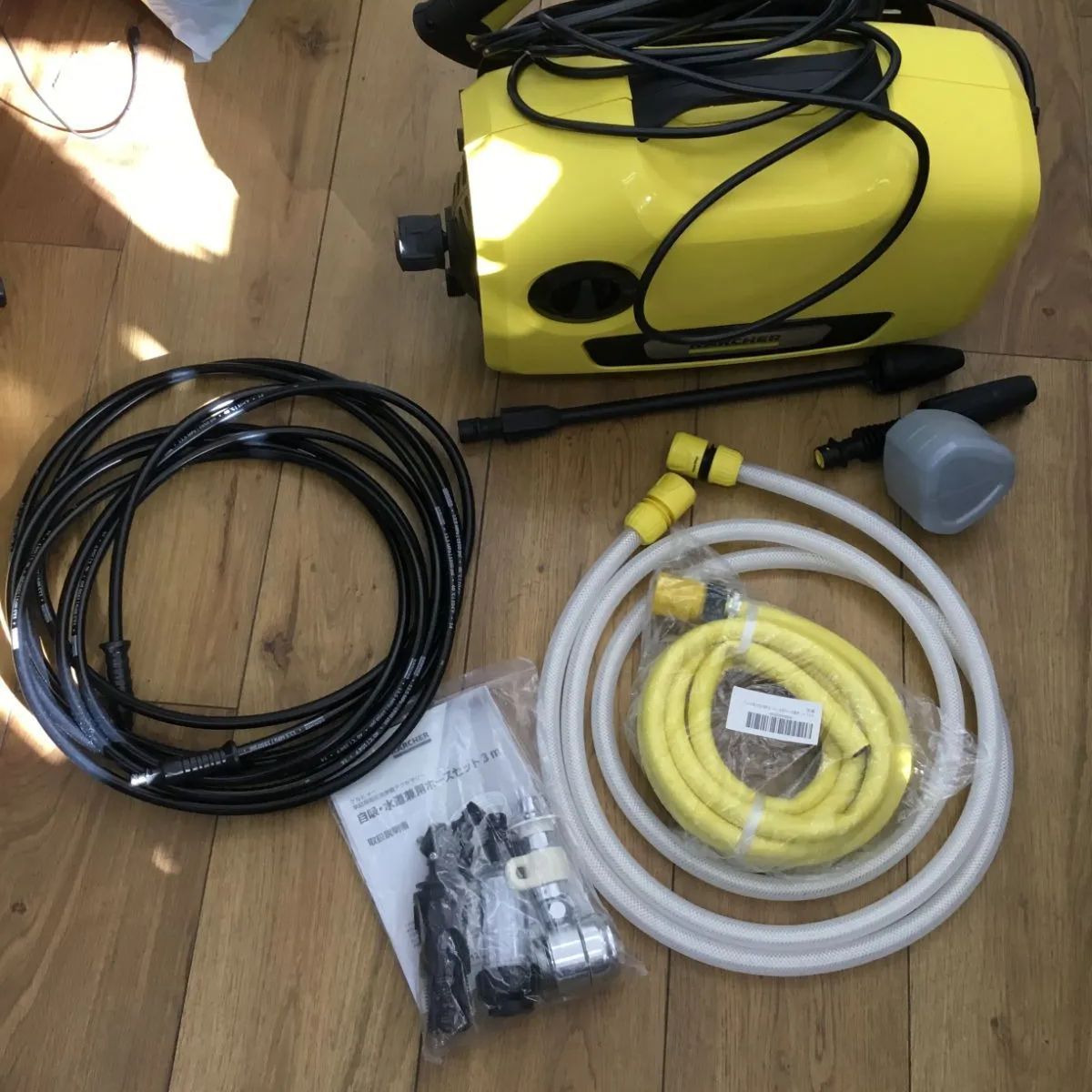 ケルヒャー Karcher 高圧洗浄機 K2サイレント 静音機能 1600-920.0 エキスパート藤沢辻堂店