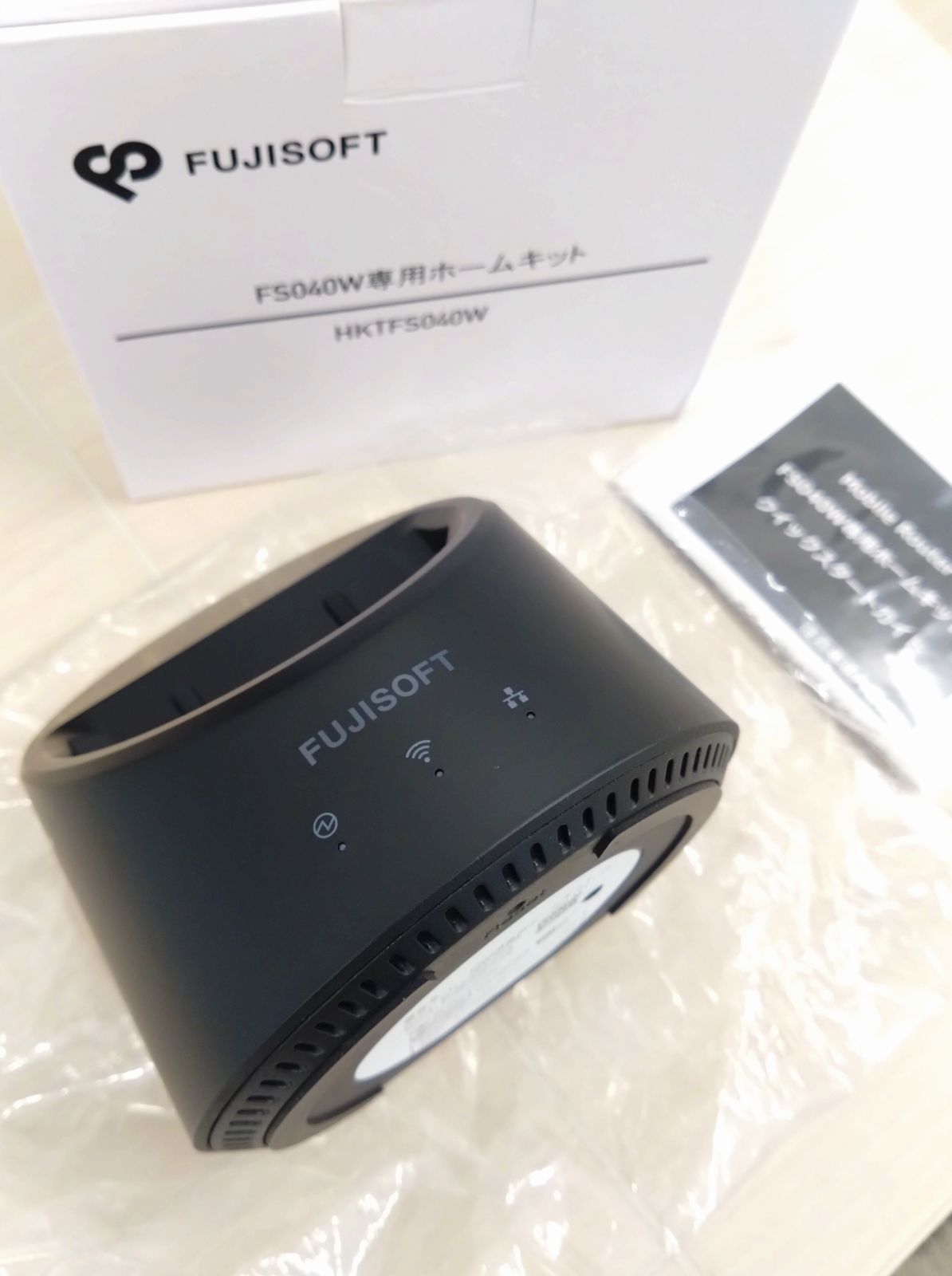 富士ソフト Fs040w