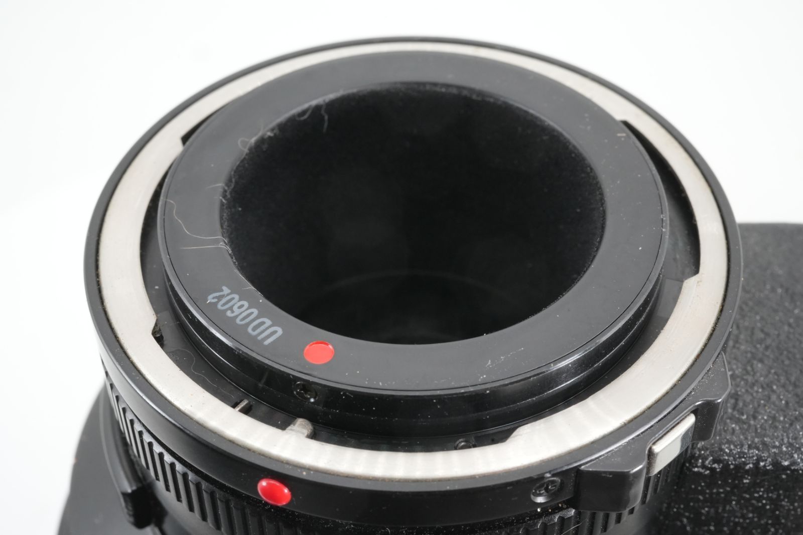 美品 Canon NEW FD REFLEX 500mm F8 超望遠 ミラーレンズ マニュアル オールドレンズ