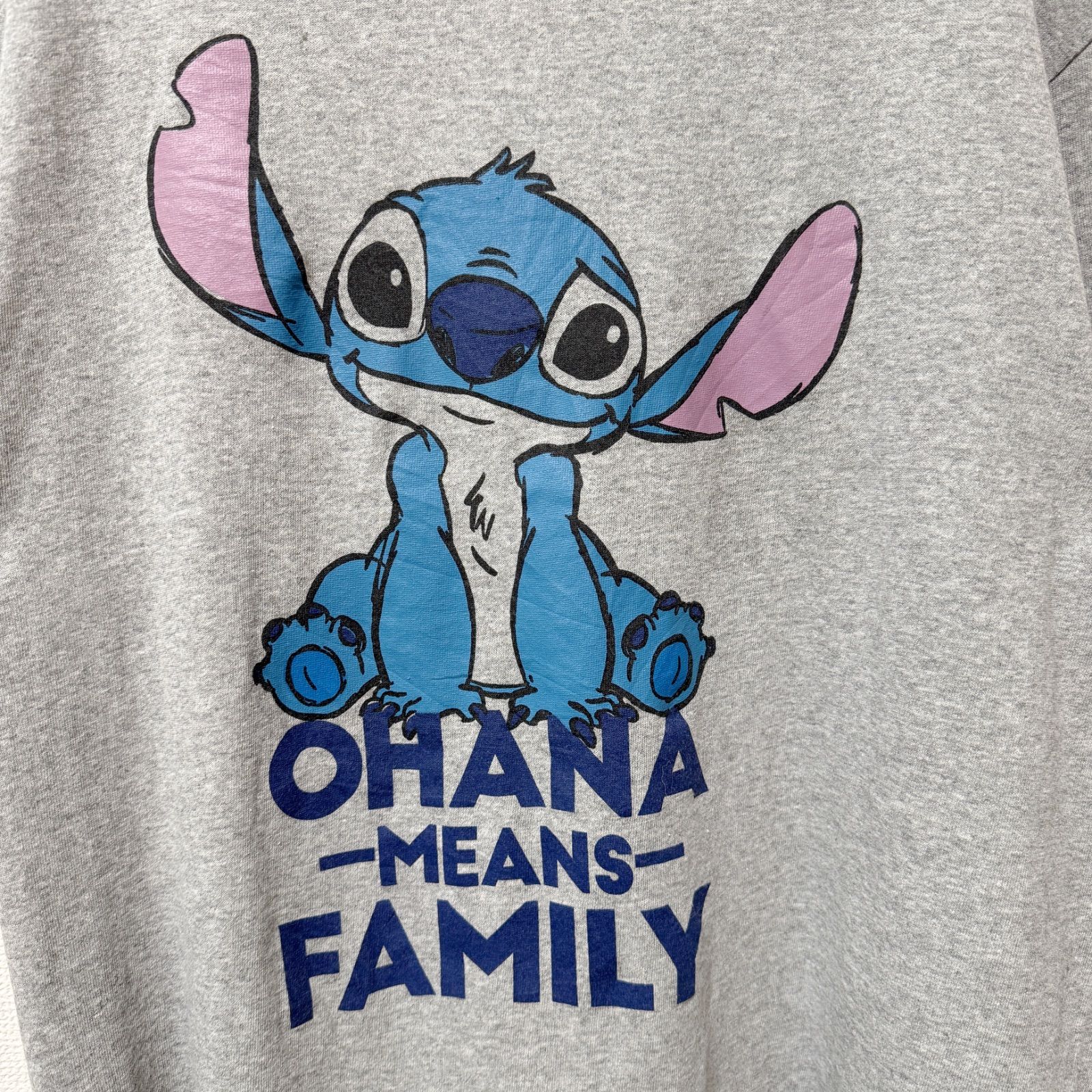 00s リロ＆スティッチ Tシャツ