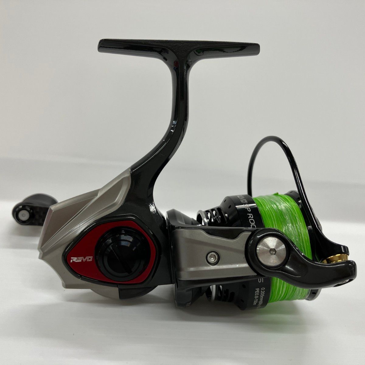 Abu Garcia アブガルシア スピニングリール レボ ロケット REVO