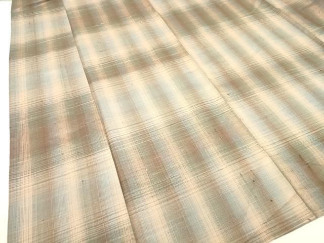 平和屋着物 上質な紬