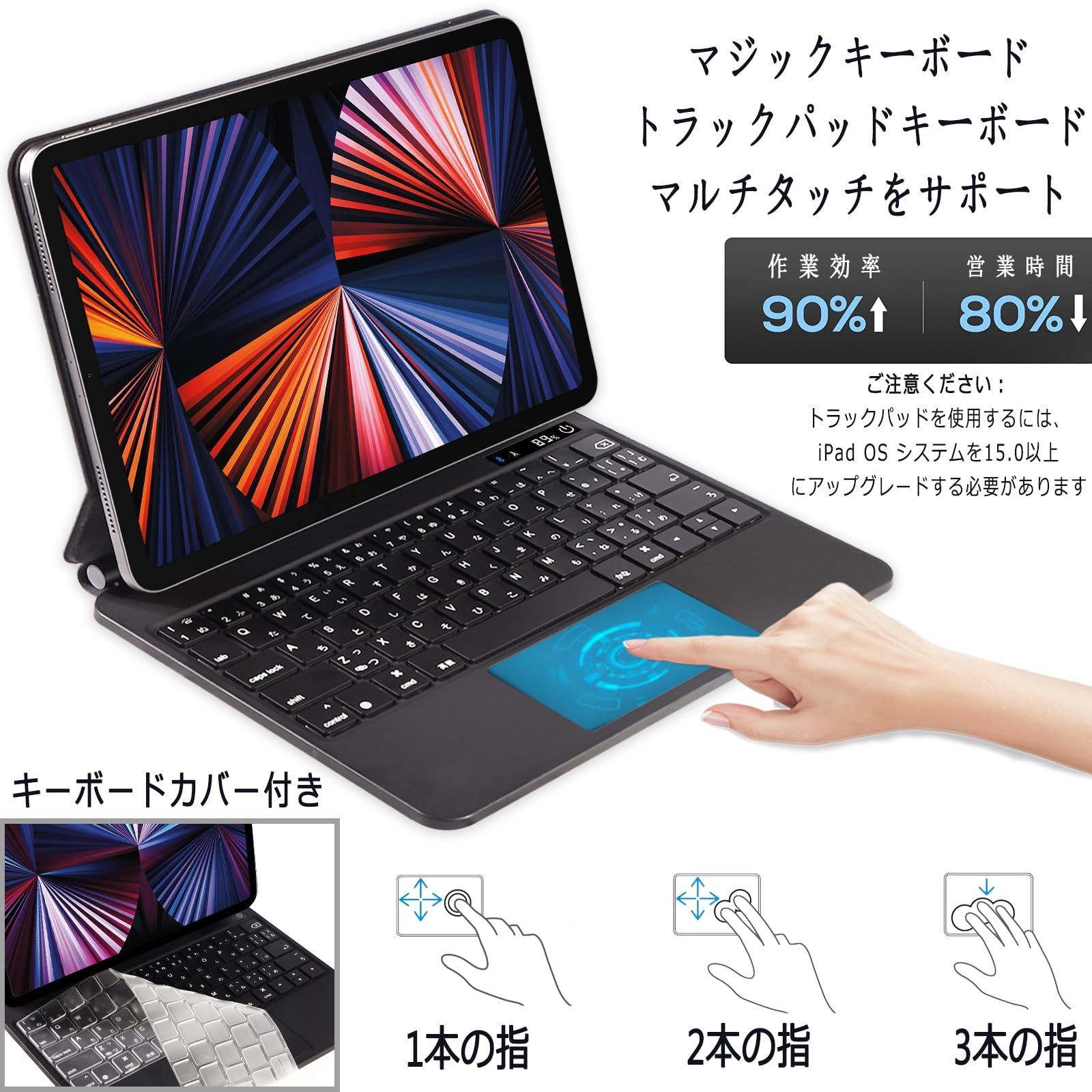 黑 iPad