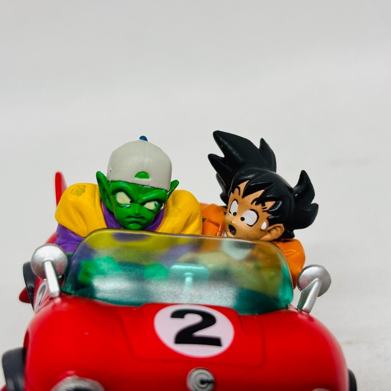 ドラゴンボールカプセル ネオ 孫悟空 ピッコロ 免許皆伝 新た