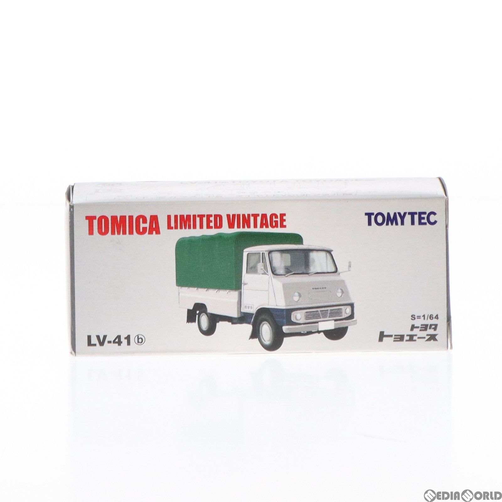 トミカリミテッドビンテージ トヨタ トヨエ―ス ５車種 トミカリミテッドビンテージ トヨタ トヨエ―ス 5車種 LV-41f・LV-72b