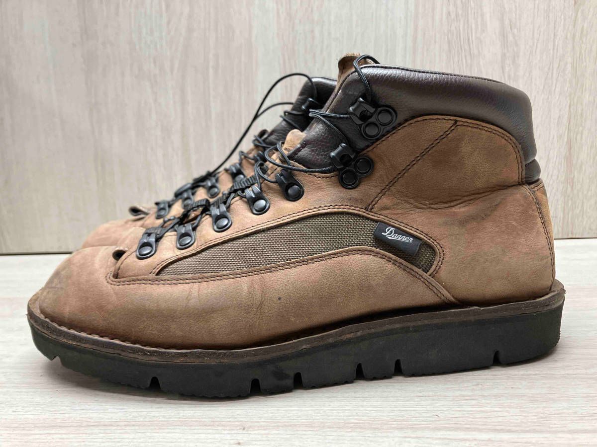 Danner/ダナー D-210520 CAVE TROOPER/ケーヴトゥルーパー サイズ27.5cm ブラウン 箱あり トレッキングブーツ  ビブラムソール - メルカリ