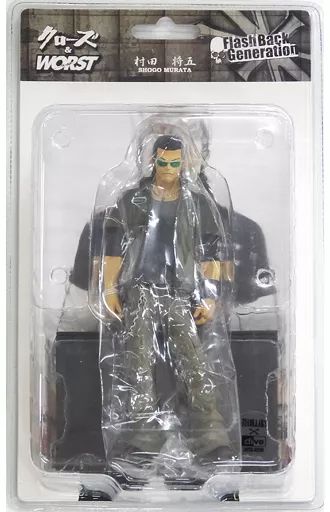 クローズ＆WORST村田将吾 限定版フィギュア COLLARS クローズ＆WORST村田将吾 限定版フィギュア COLLARS クローズ