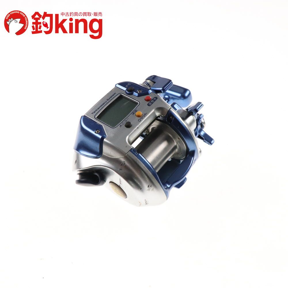 シマノ 電動丸1000H 超美品 完動品 バッテリー付き Yahoo!オークション