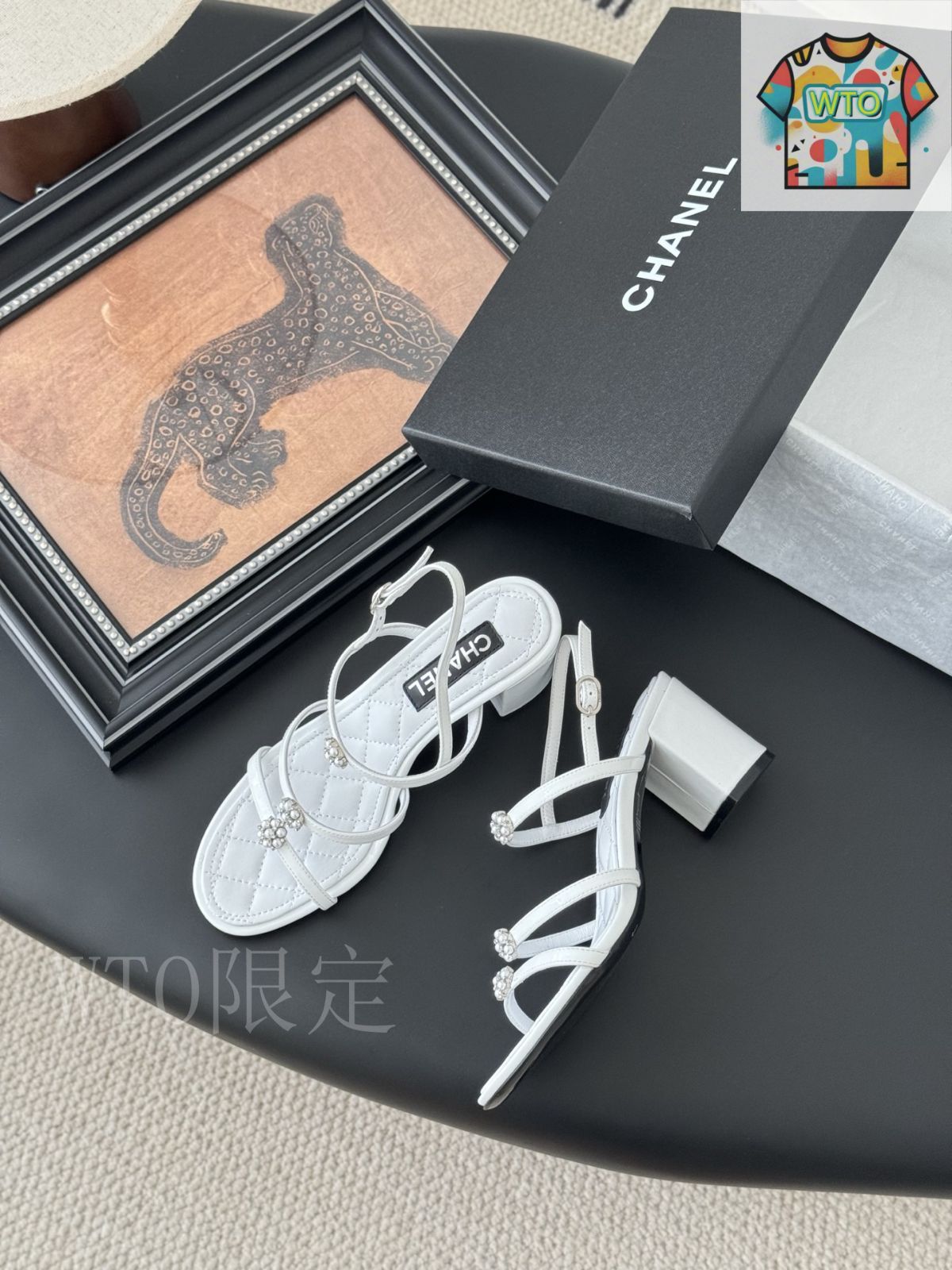 【カジュアルっぽくても上品♪】CHANEL  25s  サンダル シャネル（CHANEL）」2025春夏コレクション | ファッション