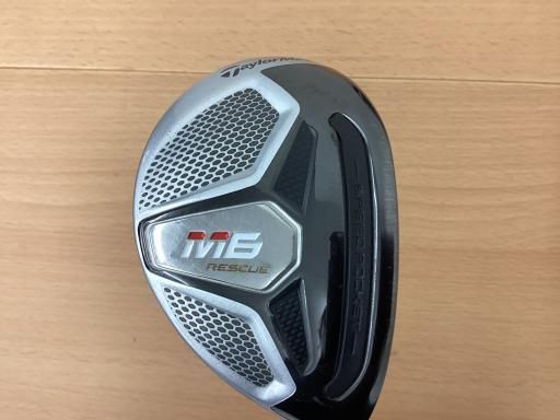 テーラーメイド M6 U4 ユーティリティ UT 純正特注シャフト フレックスS メンズ 男性用 右利き 右用 Cランク ゴルフクラブ