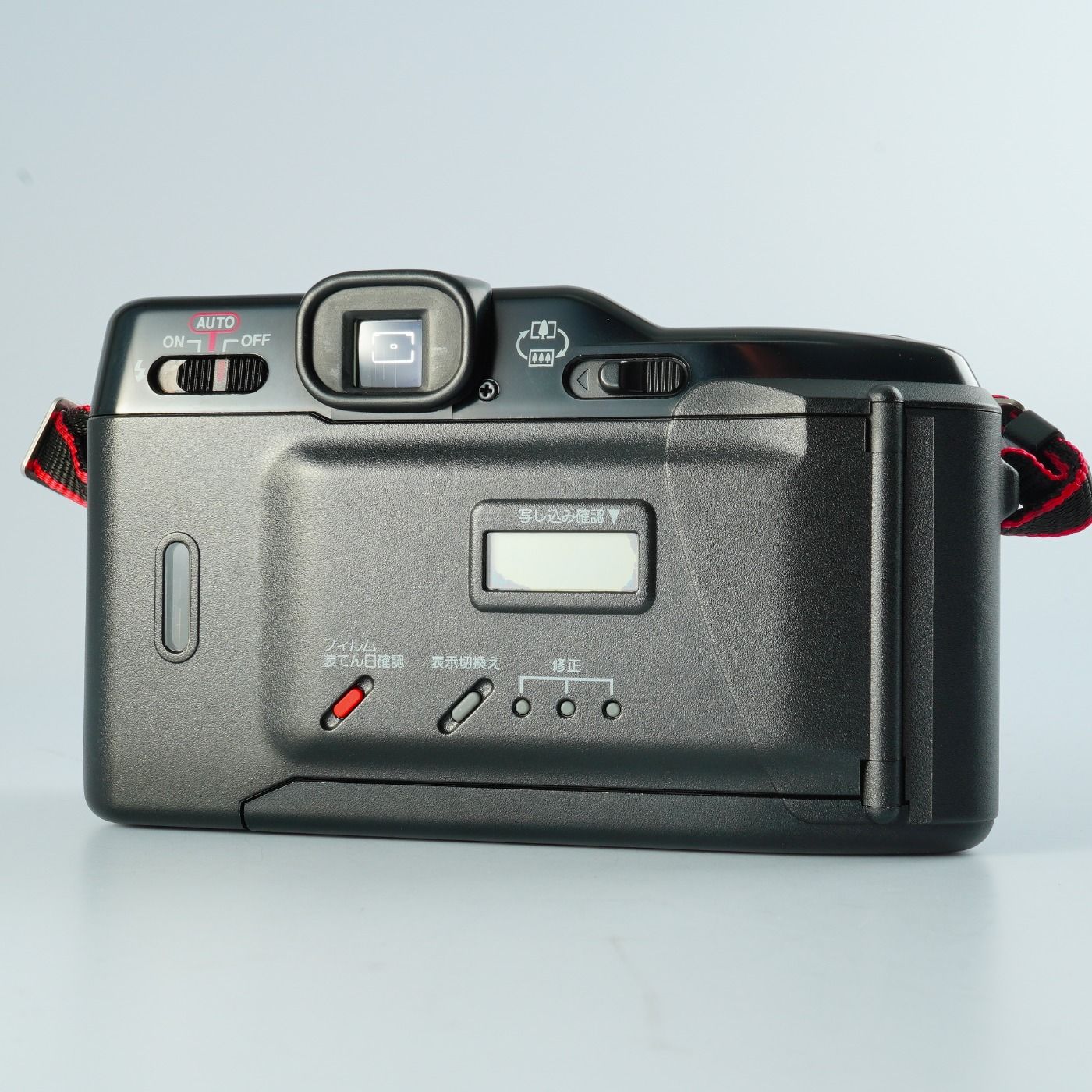 Canon キヤノン Autoboy TELE Quartz Date コンパクトフィルムカメラ