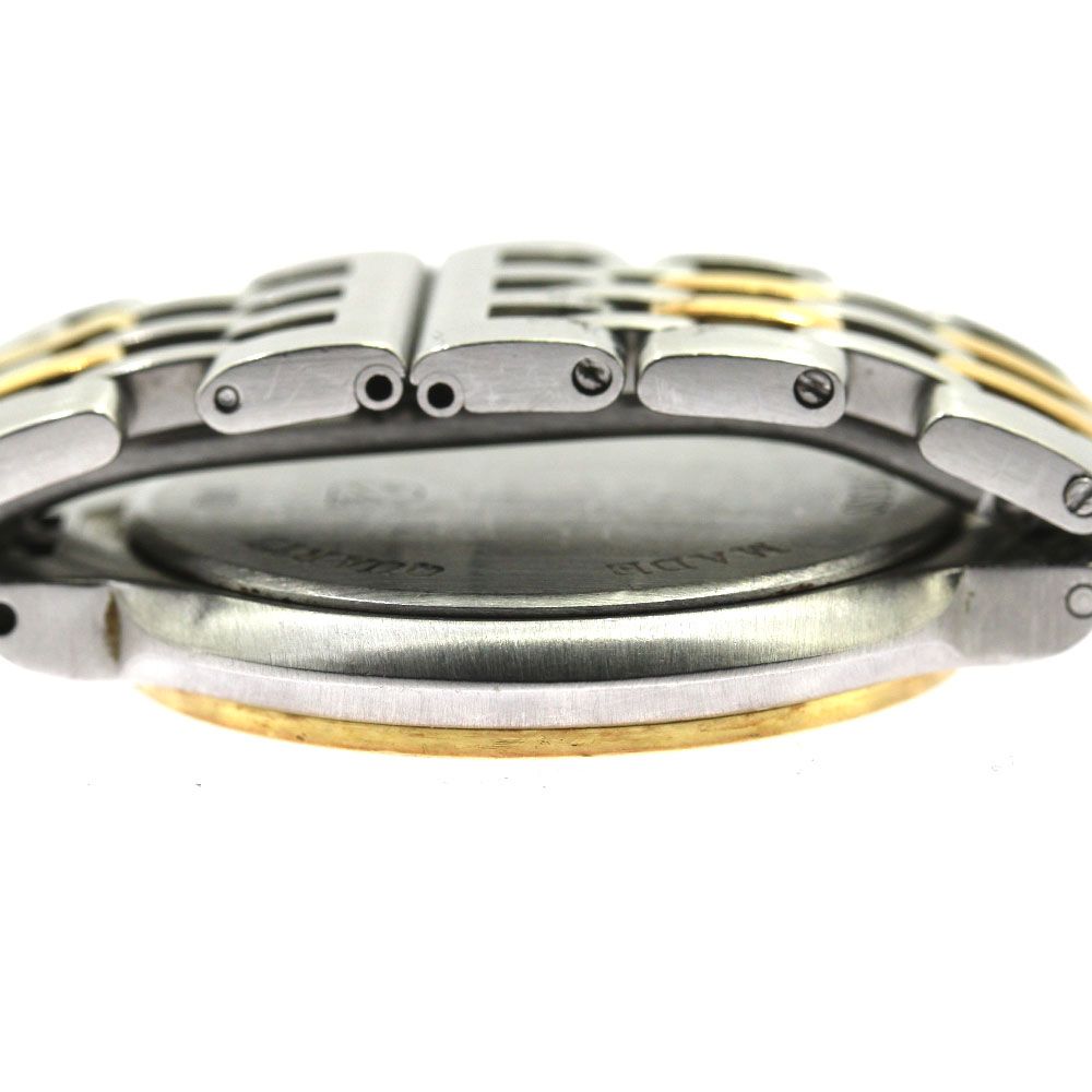 ダンヒル エリート 1ロウ K18 コンビ メンズクォーツ Dunhill ダンヒル