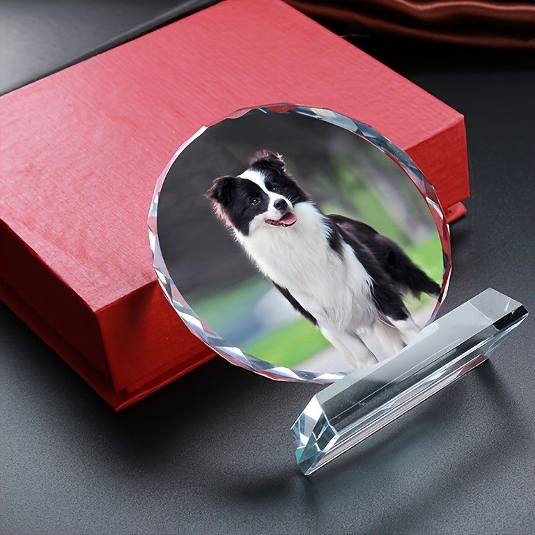 バカラ フォトフレーム EYEアイ 美品 Baccarat バカラ EYE アイ