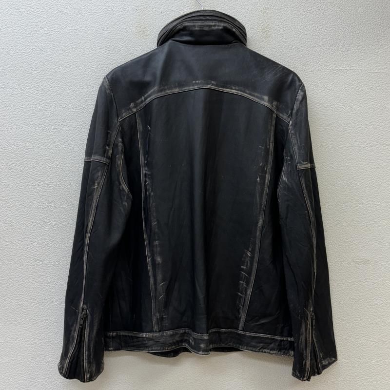 羊革コート（Wind Armor）イタリアsizeM（日本sizeL）（WIND