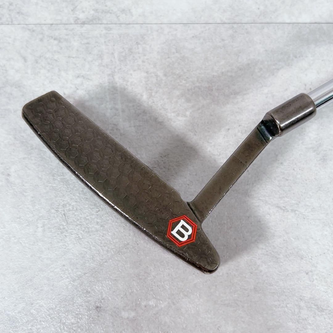 X427 BETTINARDI ベティナルディ BB8 ブレード型 パター X427 BETTINARDI ベティナルディ BB8 ブレード型 パター - メルカリ