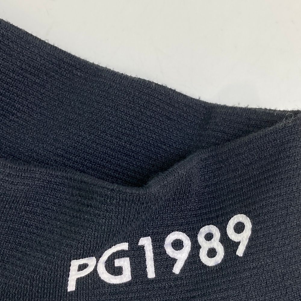 サイズ：0 PEARLY GATES パーリーゲイツ 2024年モデル モックネック