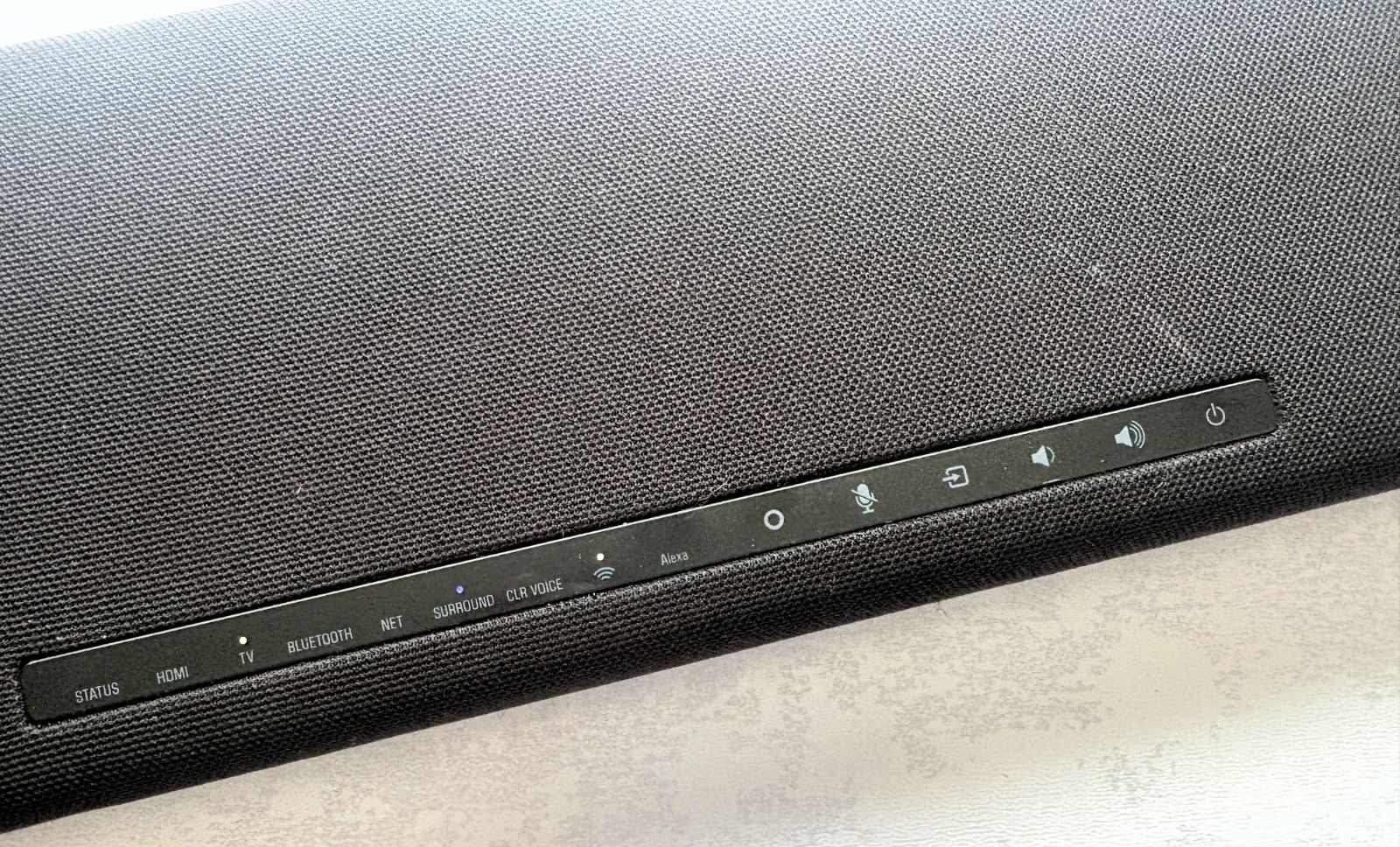 訳あり |動作 済 YAMAHA ヤマハ サウンドバー YAS-109 Alexa搭載 3Dサラウンド DTS Virtual X対応 サブウーファー内蔵 Bluetooth クリアボイス 4K HDMI ARC対応 テレビ スピーカー 元箱 付属品完備