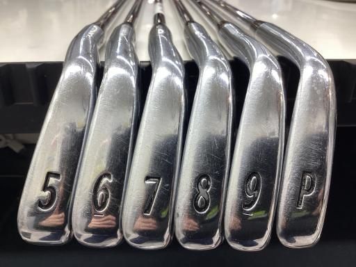 中古】 タイトリスト Titleist AP2 714 6S アイアンセット IR