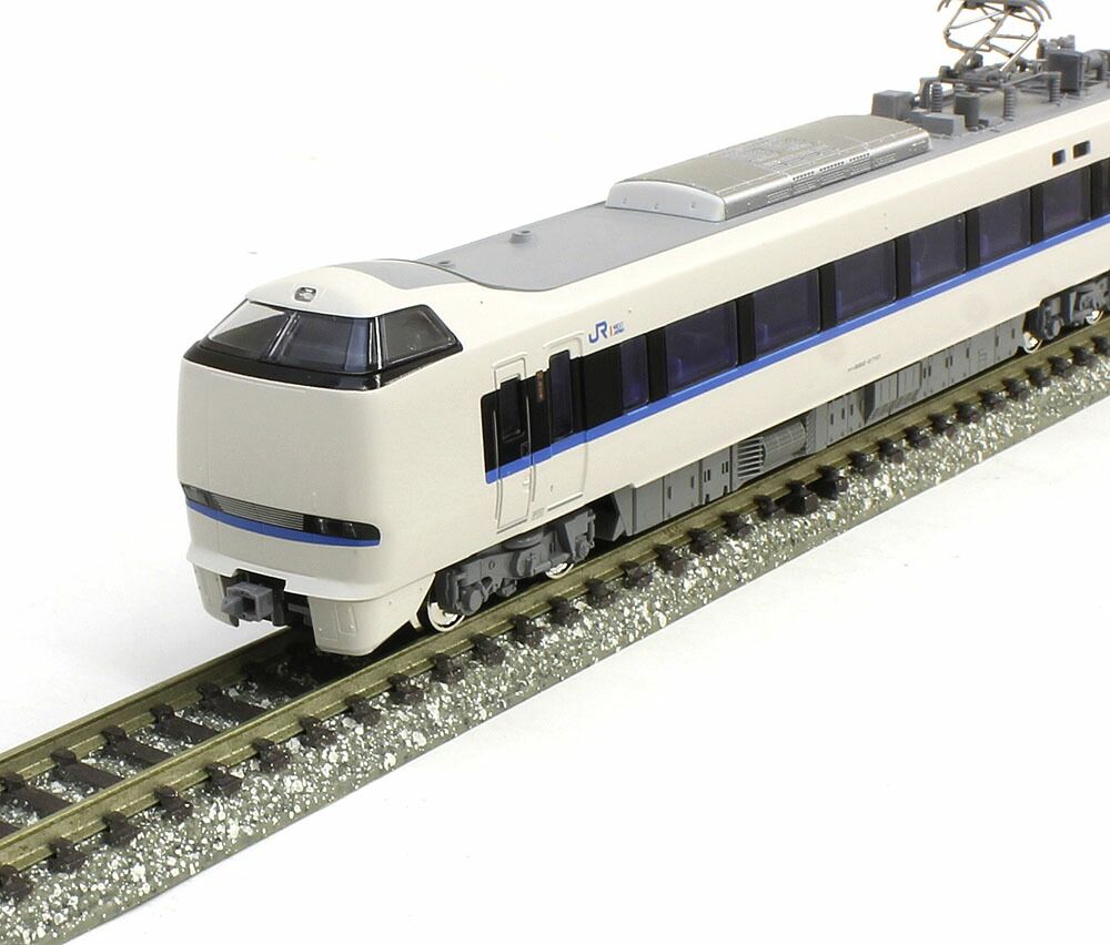 KATO Nゲージ 683系 サンダーバード9両編成セット 683系2000番台