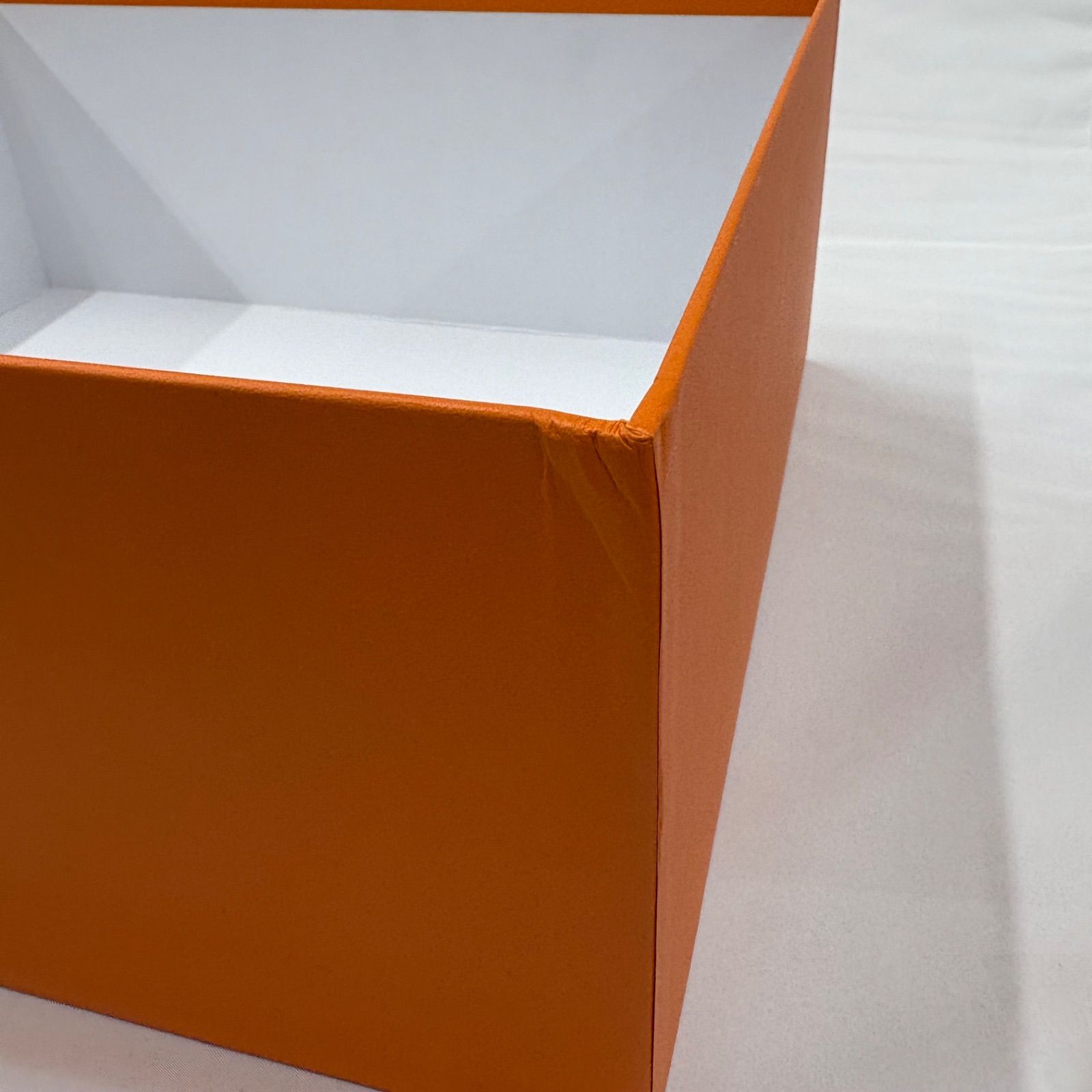 HERMES ガーデンパーティー 空箱 - メルカリ