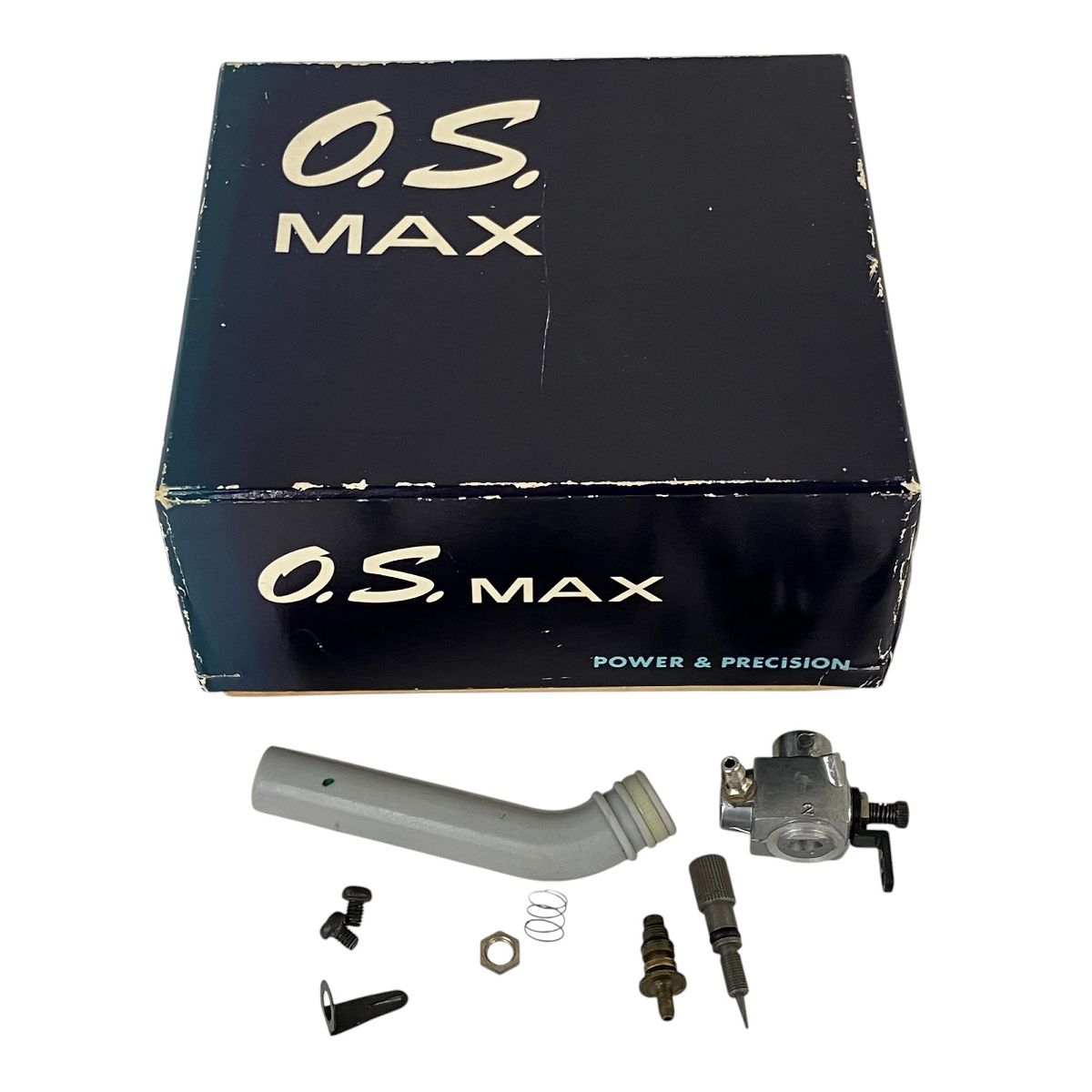 小川精機 OS MAX 25F ABC ラジコン用 エンジン ジャンク 小川精機 OS MAX 25F ABC ラジコン用 エンジン ジャンク