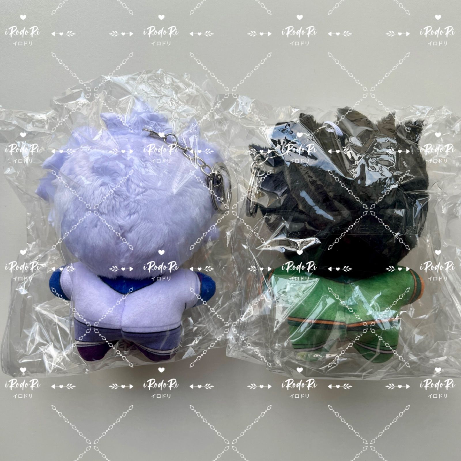 HUNTER×HUNTER》ハンター×ハンター ぬいぐるみ（ヒトデ型）ゴン