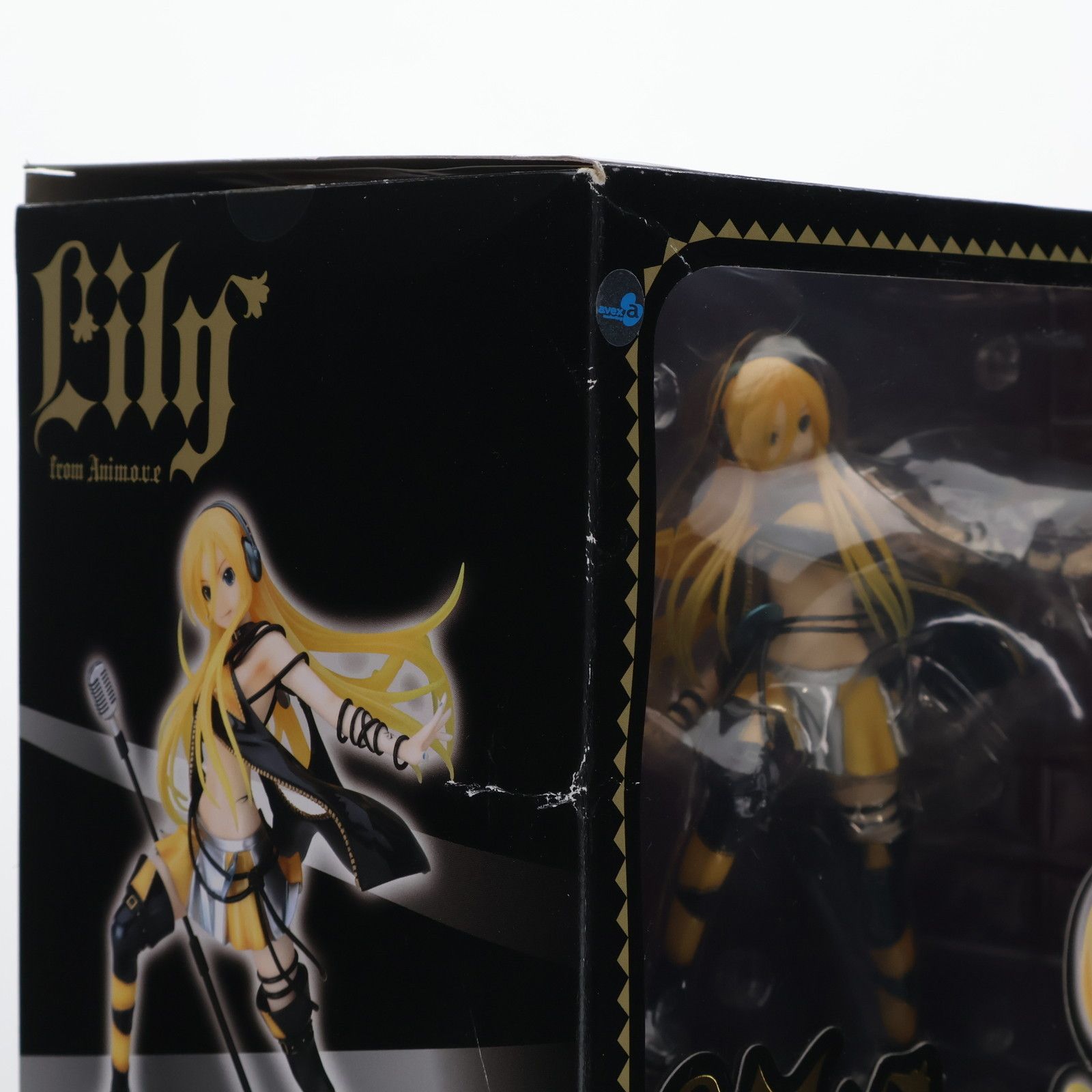 Lily(リリィ) from anim.o.v.e(アニムーヴ) 1/8 完成品 フィギュア Phat!(ファット・カンパニー) Lily(リリィ) from anim.o.v.e(アニムーヴ) 1/8 完成品 フィギュア
