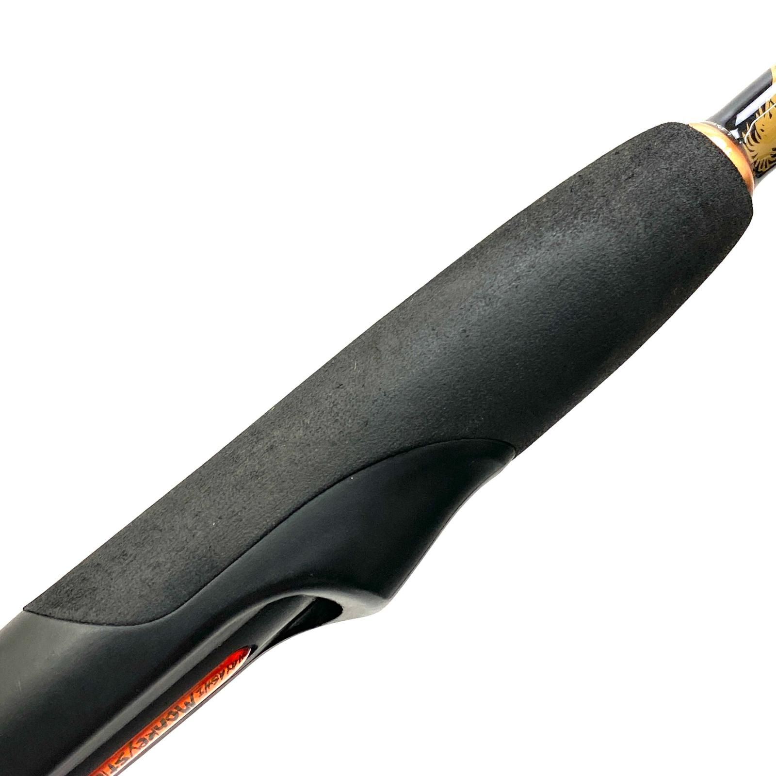 加古川店】 中古 | 林釣漁具製作所 ロッド 85跳影 モンキー