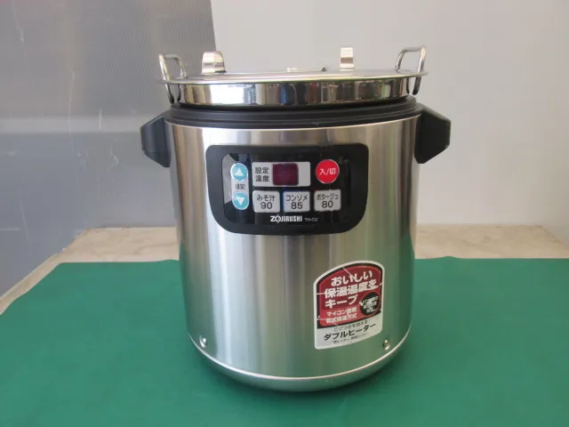 21年製象印 8Lスープジャー　TH-CU 80シルバー 2025年最新】象印 スープジャー TH-CU080の人気アイテム - メルカリ