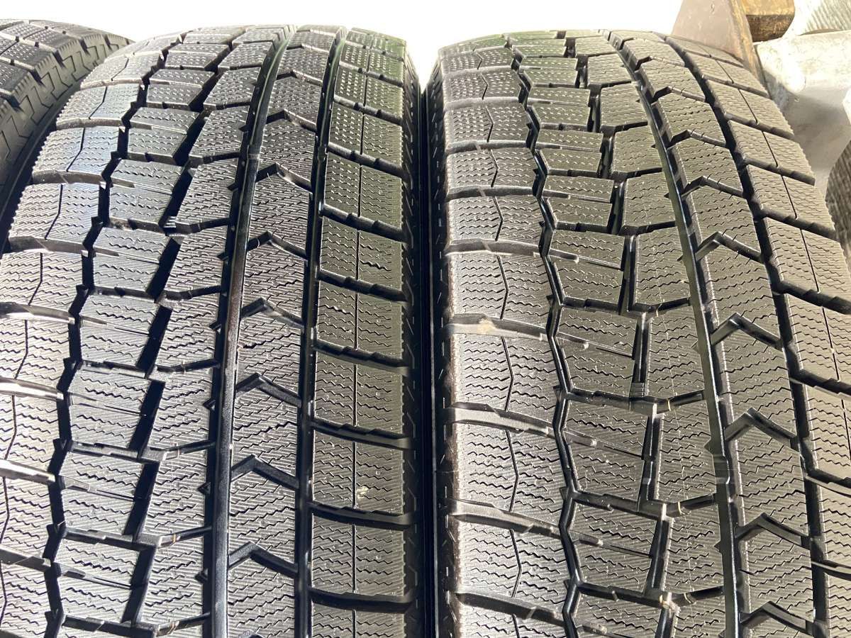 225/65R18 nダンロップ ウィンターマックス WM02 n中古タイヤ
