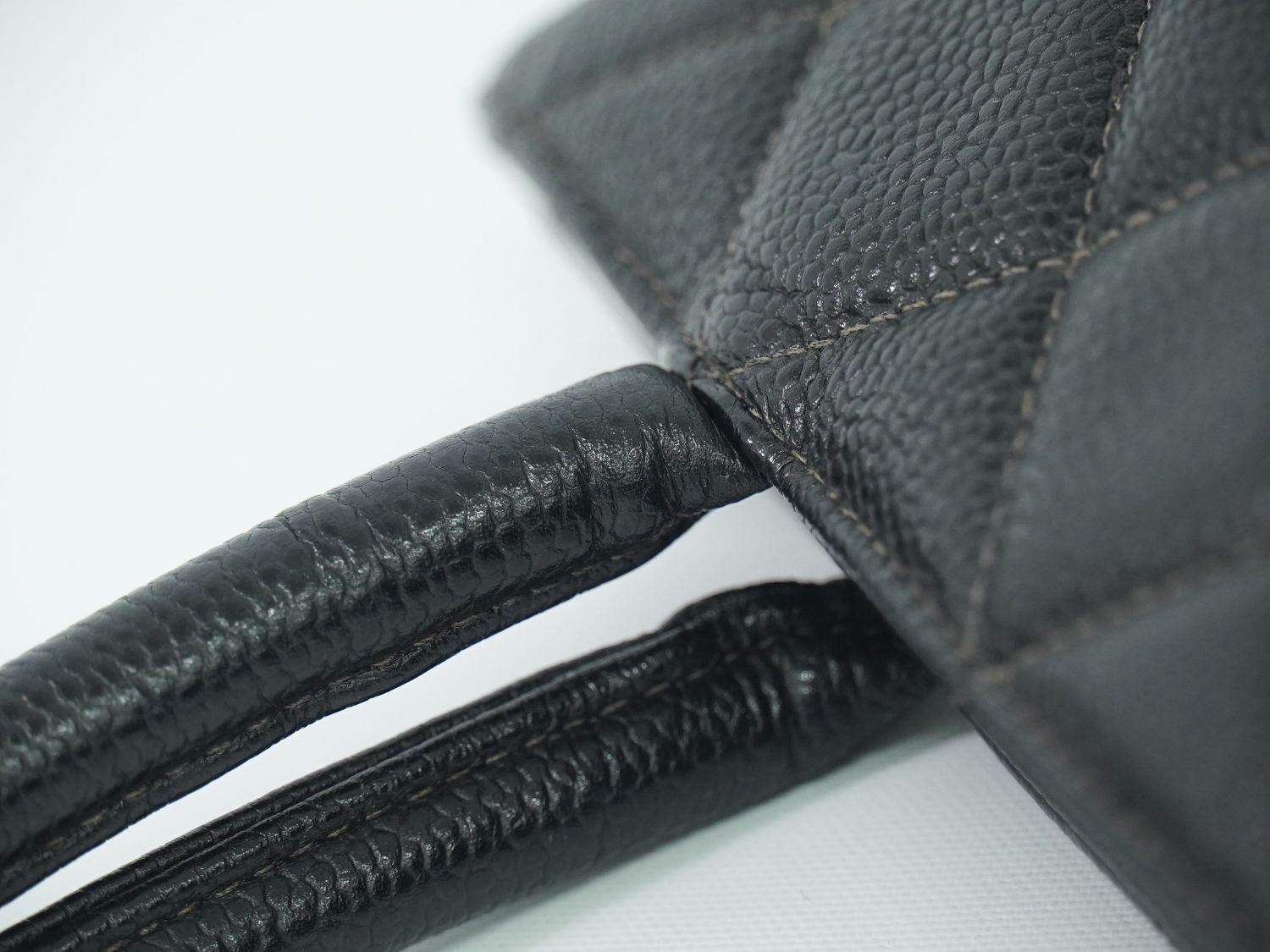 本物 シャネル CHANEL ココマーク 復刻 トートバッグ ハンドバッグ  