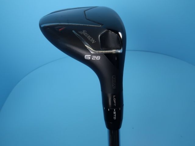 たけし ユーティリティ ダンロップ スリクソンZXi HYBRID/NSPRO950GHneo/S/28 7219