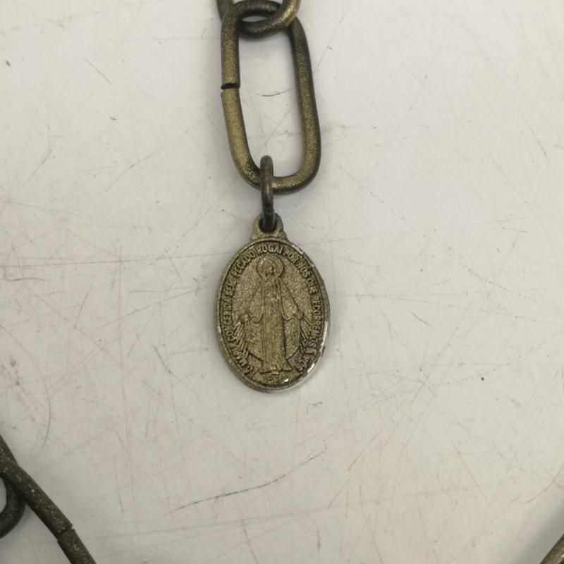 ★1点物★ジャンポールゴルチエ★マリアクロスラリエットネックレス ☆1点物☆ジャンポールゴルチエ☆マリアクロスラリエット