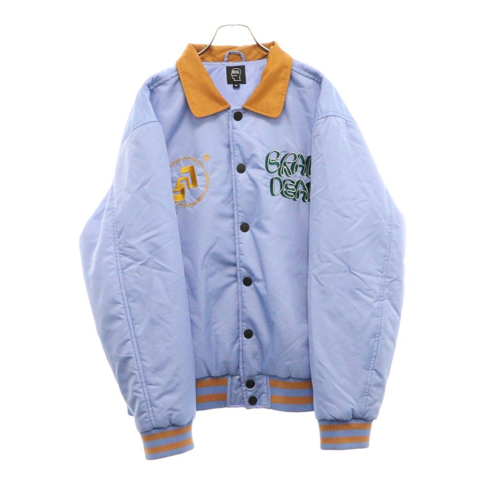 サイズ M HUMAN HARDWARE SATIN JACKET