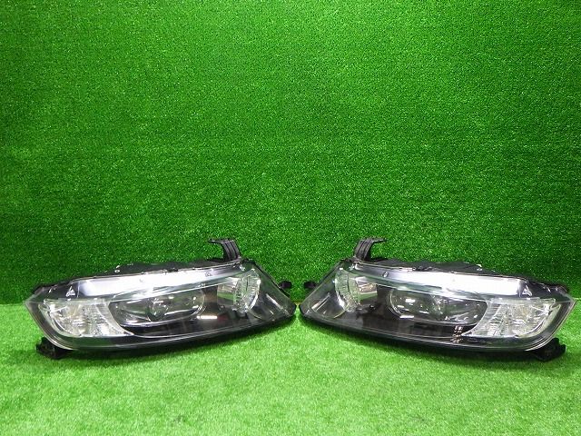 オデッセイ RB1 / RB2 オデッセイ 後期 右/運転席側 HIDヘッドライト