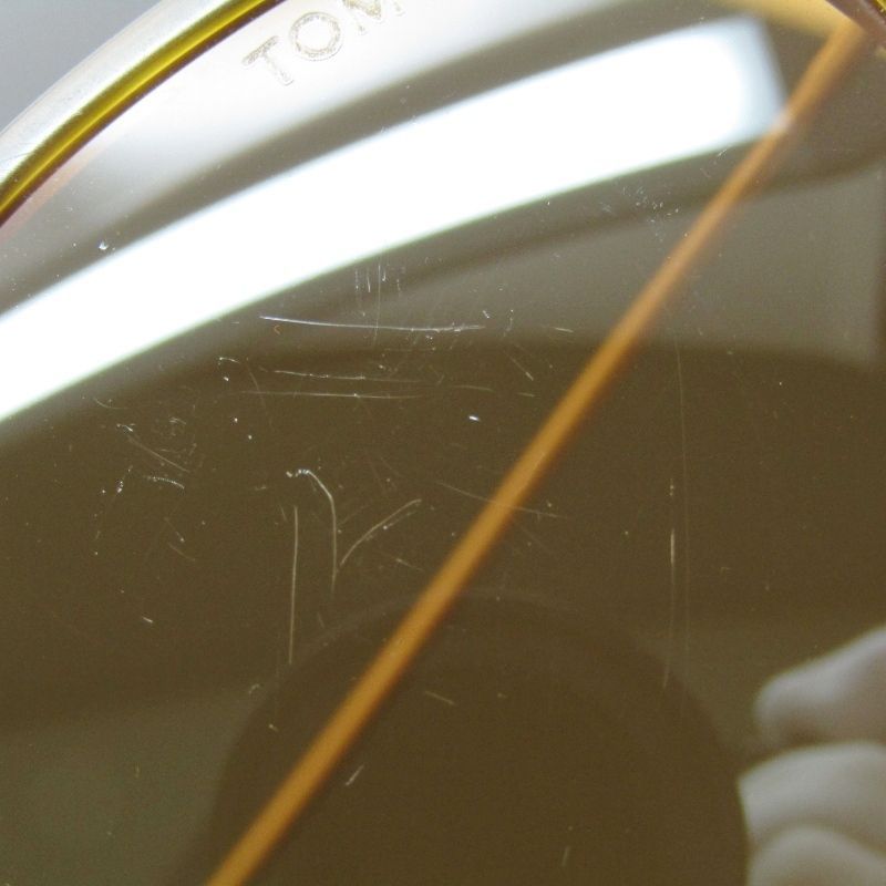 TOM FORD トムフォード サングラス TF793-D イタリア製 スクエア 日本