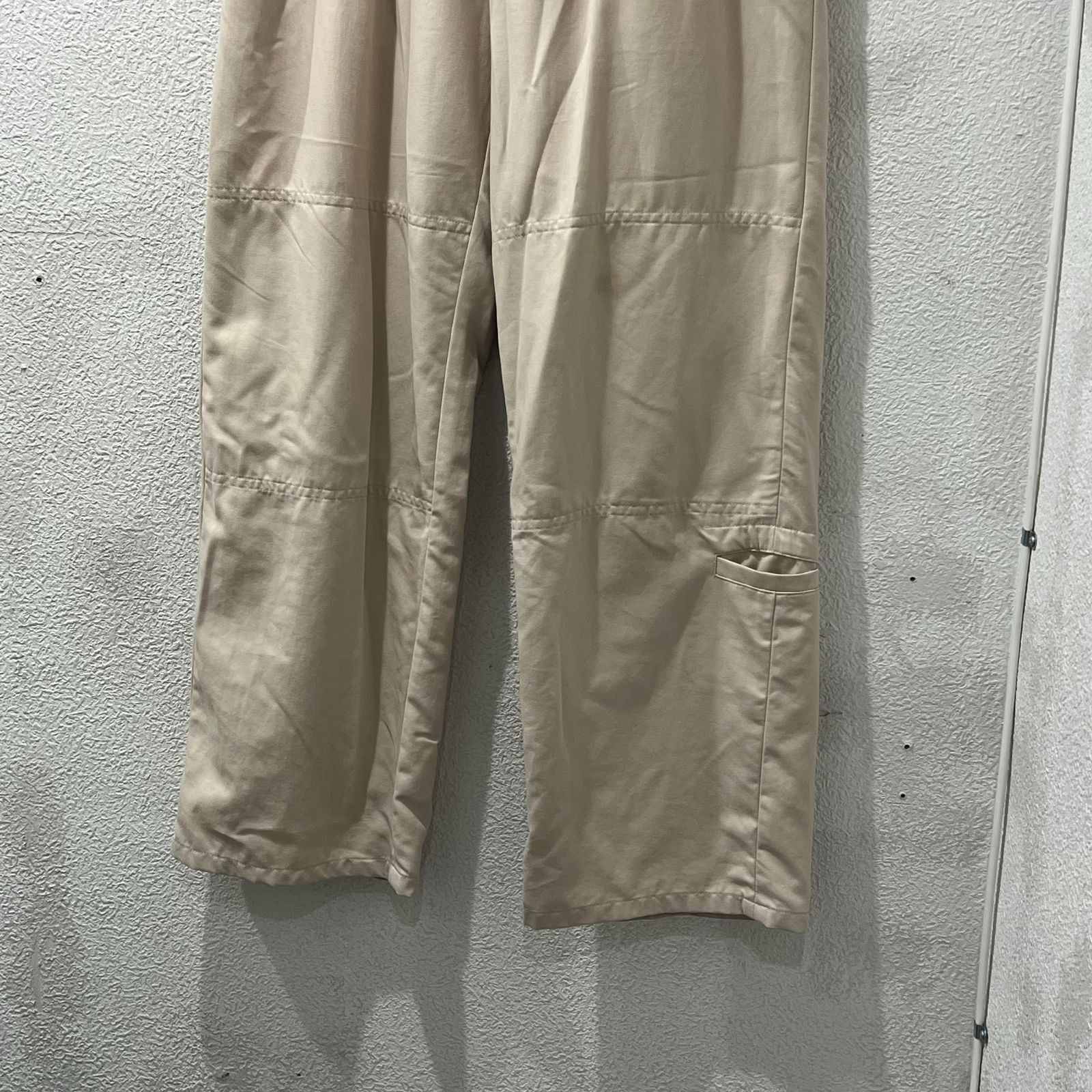 MATSUFUJI マツフジ 21ss farmers trousers MATSUFUJI マツフジ 21SS Modified Farmers Trousers SIZE 2 【表参道