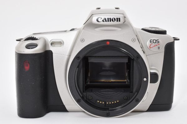 最大50％お値引でご案内。 3台まとめ | すべて動作品 キヤノン CANON EOS Kiss III ボディ 4972_79_45 【超歓迎された!】
