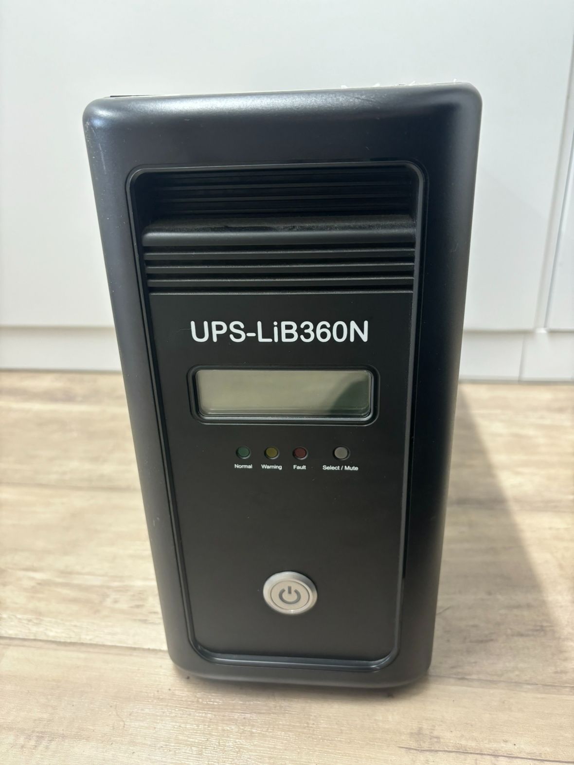UPS-LiB360N ナカヨ