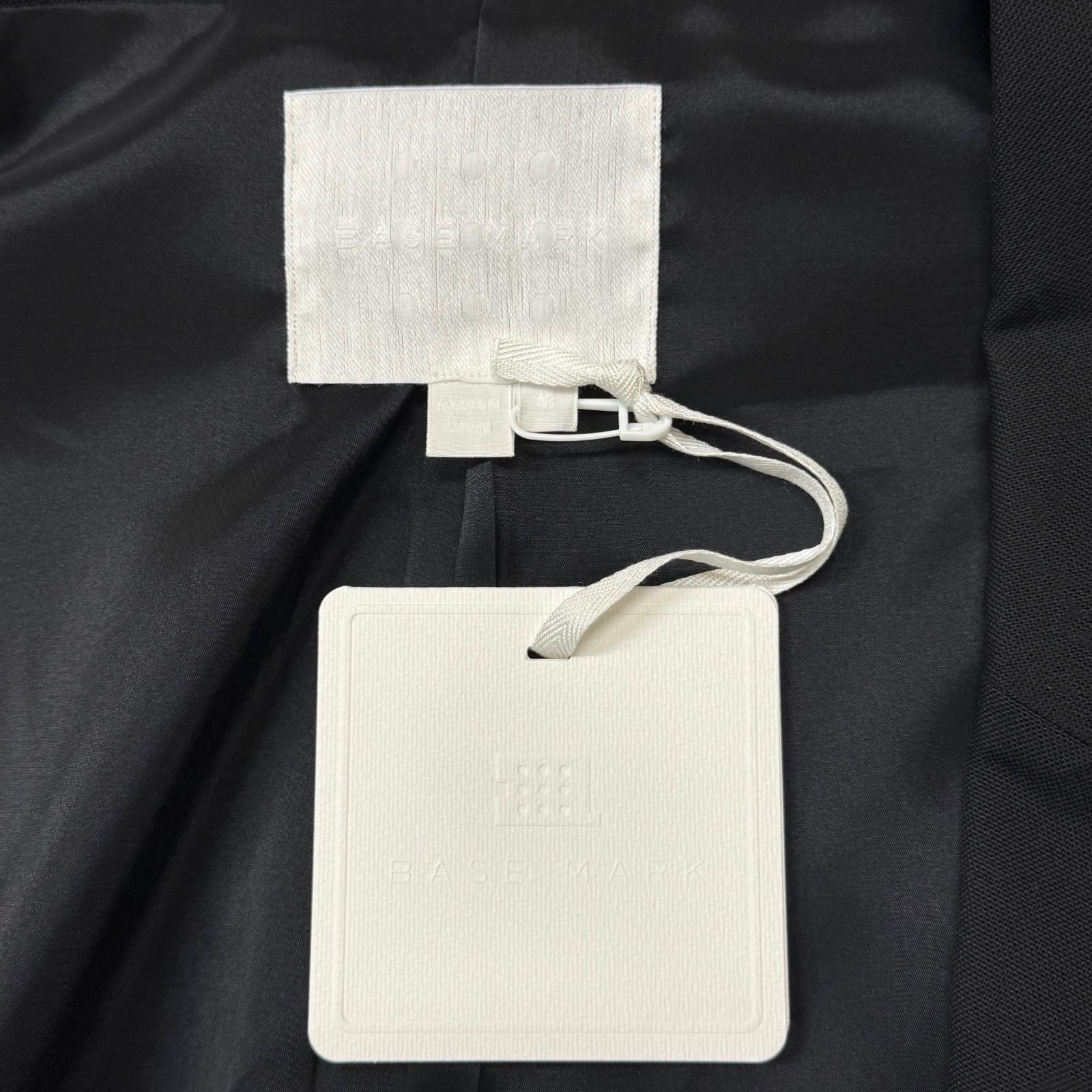 美品✨BASE MARK ウエストベルトジャケット 定価79200円 セール】ウエストベルトジャケット（テーラードジャケット