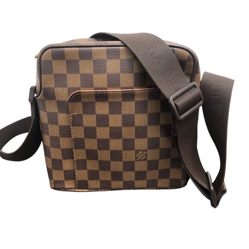 ルイ・ヴィトン LOUIS VUITTON オラフPM N41442 ダミエキャンバス