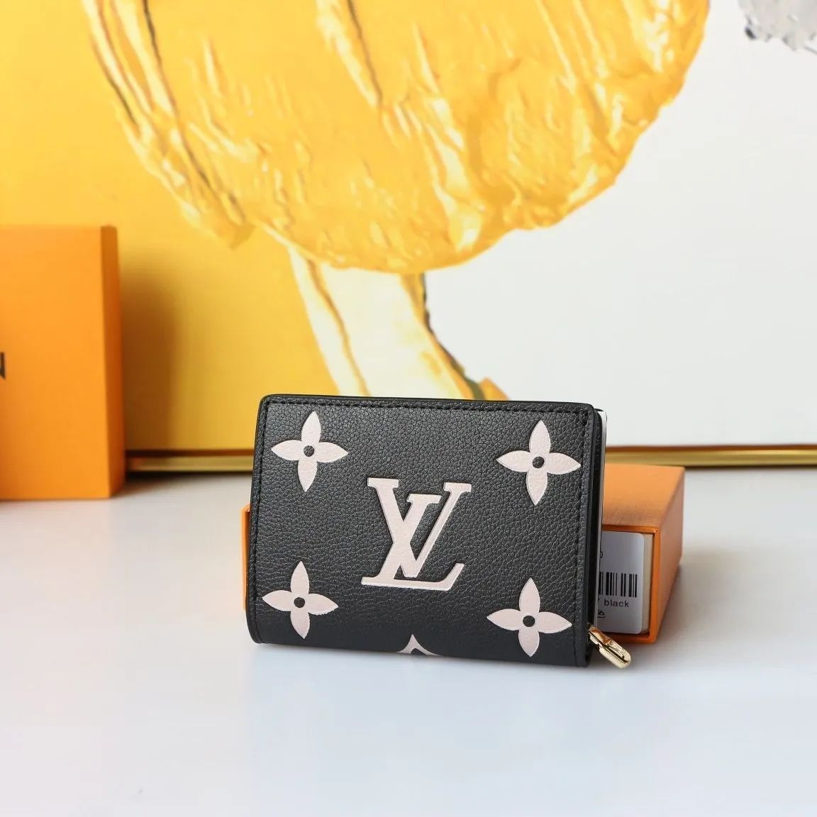 LOUIS VUITTON ルイヴィトン 折り財布