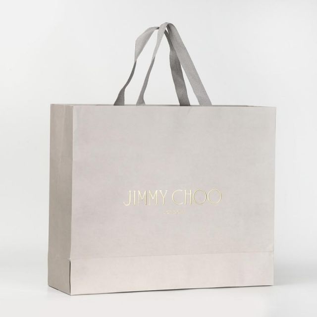JIMMY CHOO TOTE BAG PIMLICO ピムリコ ゴールド JIMMY CHOO ジミー