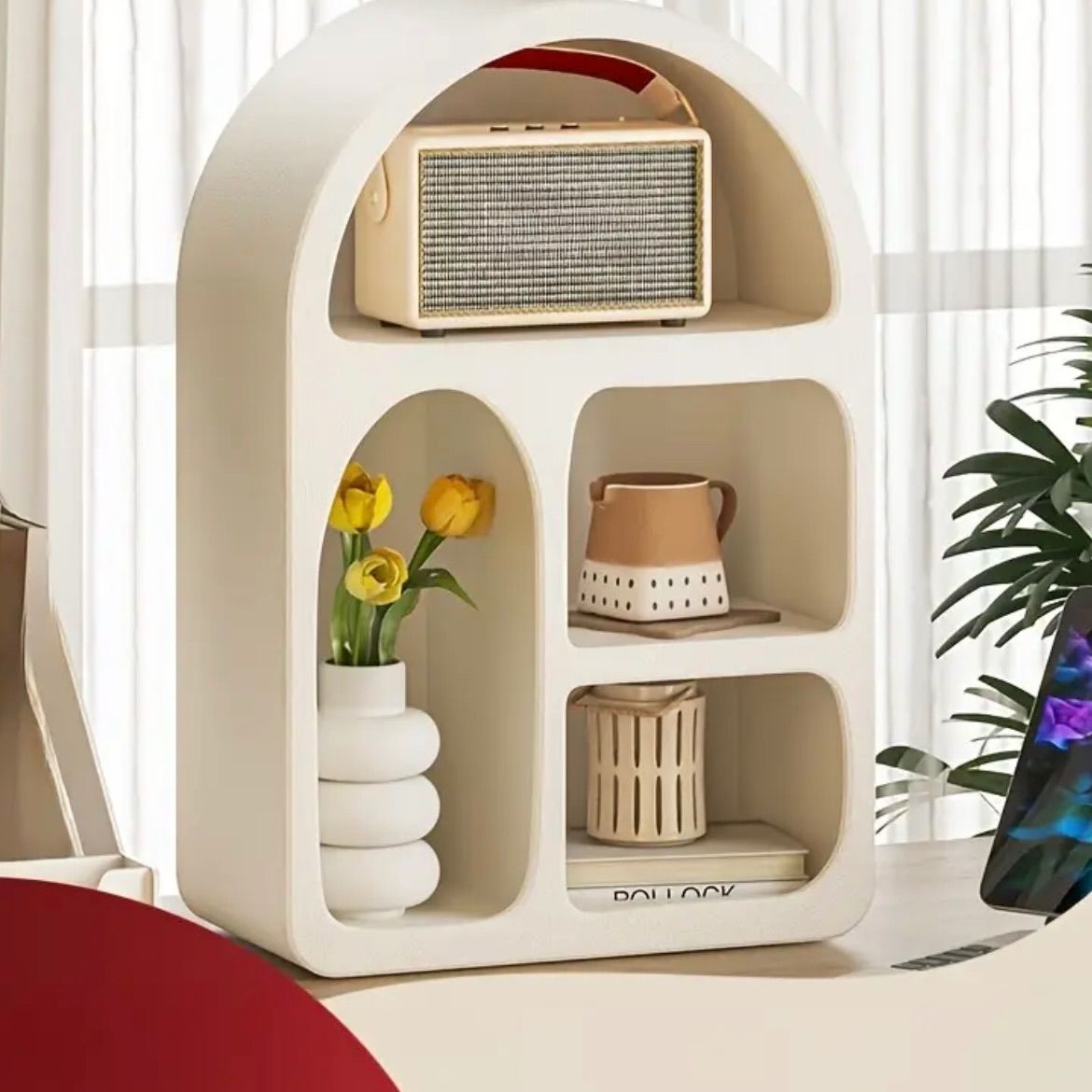 木製 ライティングビュロー 電話台 FAX台 ビューロー サイドチェスト