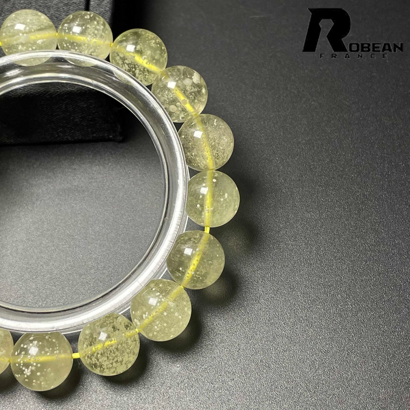 れぃ様専用 K18WG マルチカラーサファイア ブレスレット ソーティング