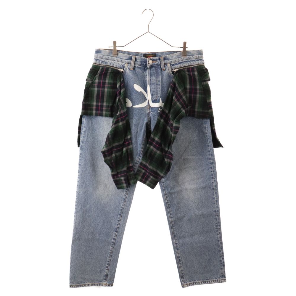 SUPREME (シュプリーム) 23SS×Undercover Layered Jean アンダーカバー 