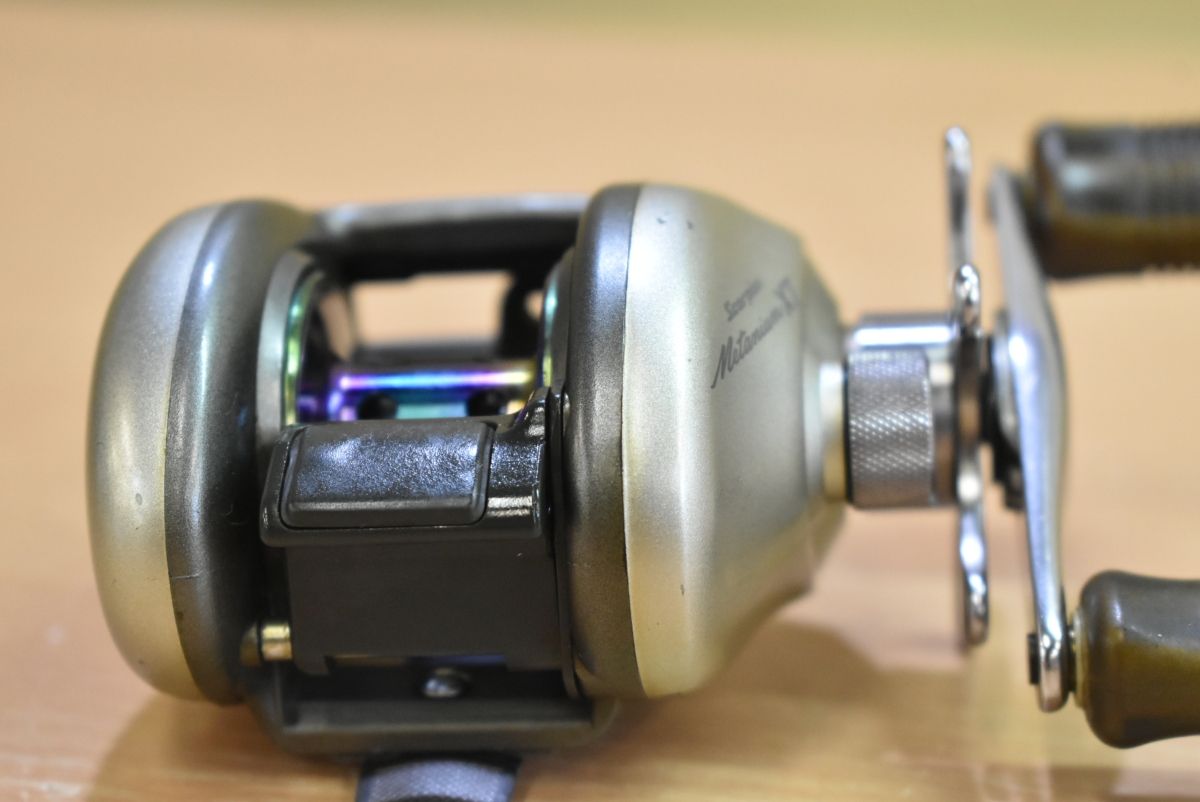 SHIMANO Scorpion nium XT 97ベイトリール SHIMANO Scorpion nium XT