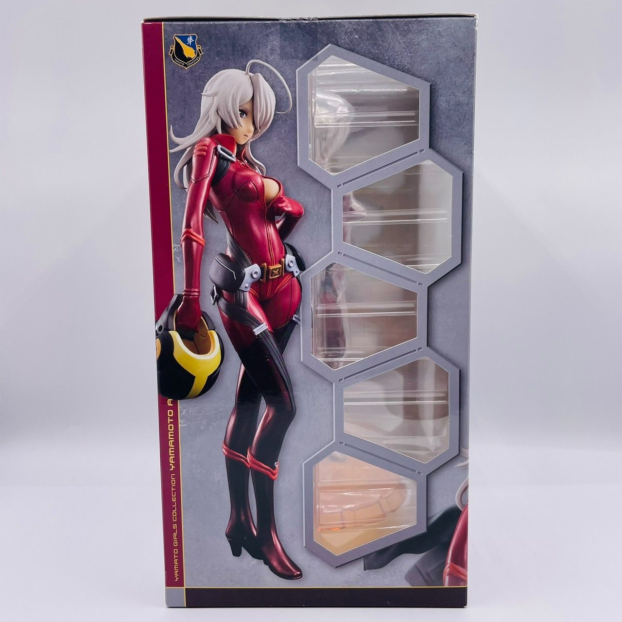 ヤマトガールズコレクション 宇宙戦艦 ヤマト 2199 山本玲 YC