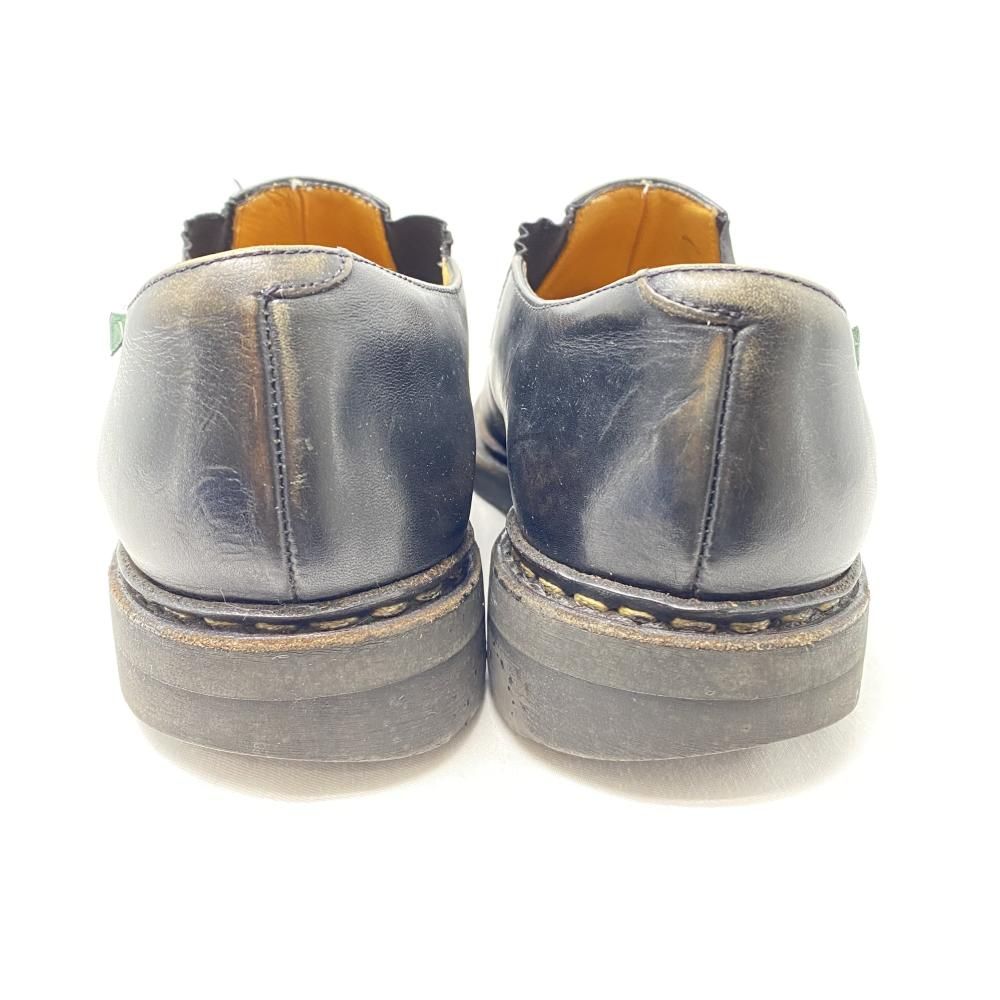 パラブーツ フォトン 7.5 スエード Paraboot PHOTON パラブーツフォトンロフトマン別注 黒 スエード