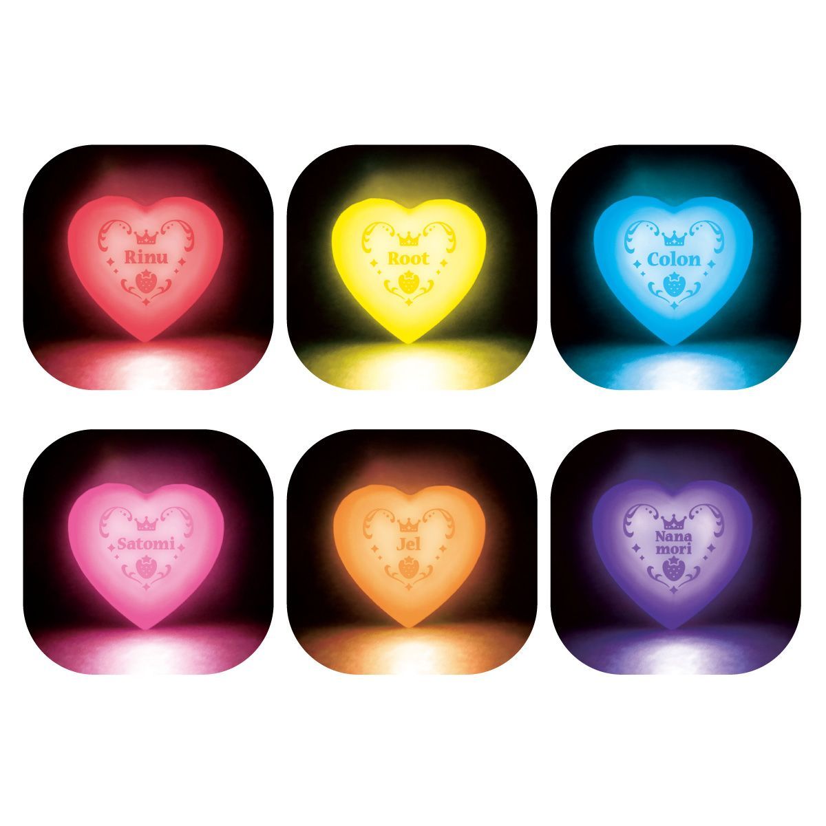 すとぷり リングライトくじ - メルカリ